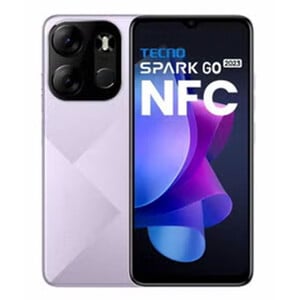 Tecno Spark Go 3GB 64GB Nebula Purple