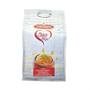 Crown Diet Basmati Rice 5 kg