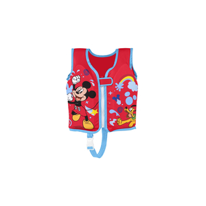 Bestway Mickey Fabric Swim Vest, 9101H