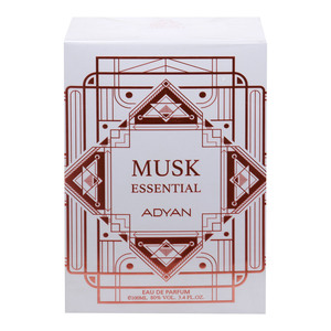 Adyan Musk Essential EDP for Men and Women 100 ml