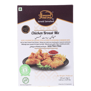 Jazaa Chicken Broast Mix 125 g