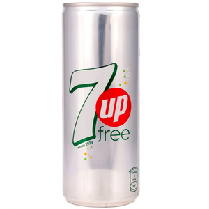 7 Up Diet Can 6 x 250 ml