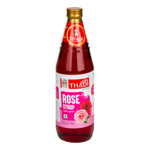 Thadi Rose Syrup 750ml