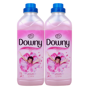 Downy Concentrate Floral Breeze Fabric Softener 2 x 1 Litre