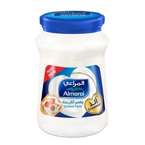 Almarai Spreadable Cream Cheese Full Cream 500 g