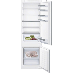 Siemens Built In Bottom Freezer Refrigerator, 271 L, White, KI87VVS30M