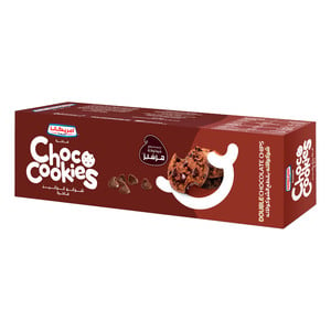 Americana Double Chocolate Chip Choco Cookies 100 g