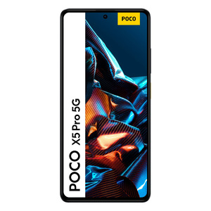 Xiaomi Poco X5 Pro Dual SIM 5G Smartphone, 8 GB RAM, 256 GB Storage, Blue