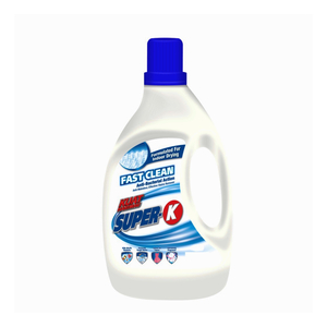 Kuat Harimau Liquid Detergent Fast Clean