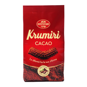 Bistefani Krumiri Cacao Biscuit 290 g