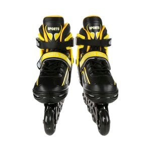 Sports Inc Inline Skate Shoe, AB8, Assorted Colors, Medium, Size 34-38