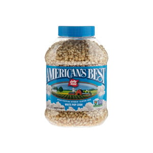 Jolly Time Americans Best White Pop Corn 850 g