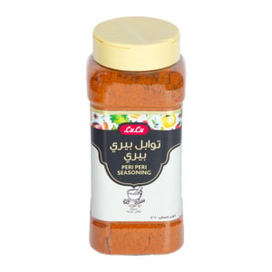 اشتري قم بشراء LuLu Peri Peri Seasoning 240 g Online at Best Price من الموقع - من لولو هايبر ماركت Stuffing&Season.Mixe في الكويت