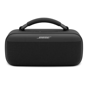 Pre-Order Bose SoundLink Max Portable Speaker Black