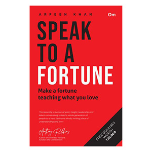 Speak To A Fortune, Paperback