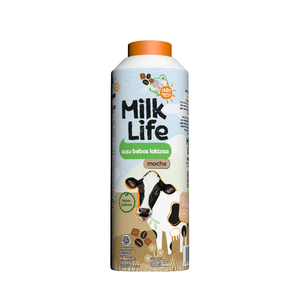 Milk Life Fresh Milk Mocha 1000ml