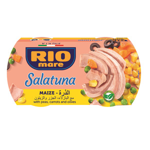 Rio Mare Salatuna Maize Recipe 2 x 160 g