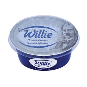 Willie Cream Cheese 200 g