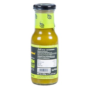 Habanero Green Chilli Hot Sauce 200 g