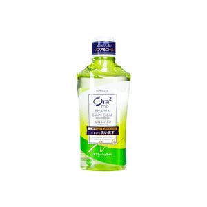 Sunstar Ora2 B&S Mouth Wash Splash Lime 460ml