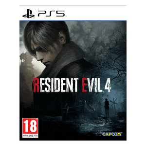 Resident Evil 4 Remake Lenticular Edition, PlayStation 5