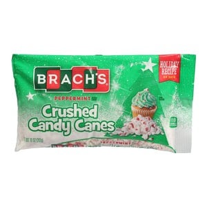 Brach's Peppermint Crushed Candy Canes 283 g
