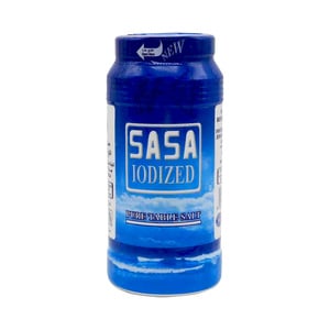 Sasa Iodized Pure Table Salt 700 g