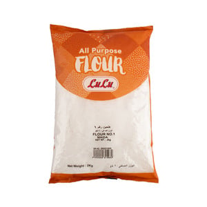 LuLu Flour No.1 Maida 2 Kg