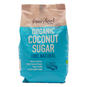 Groovy Food Organic Coconut Sugar 500 g