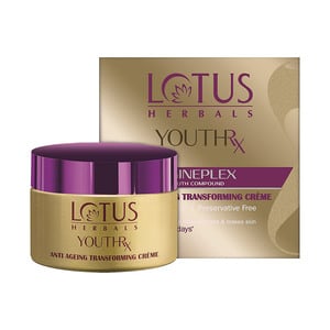 Lotus Herbals Youthrx Anti Ageing Cream SPF25 50 g