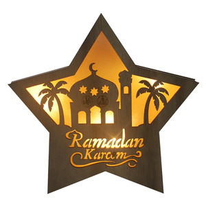 Party Fusion Ramadan Light, Assorted, RM01943