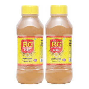 RG Gingelly Oil Value Pack 2 x 200 ml