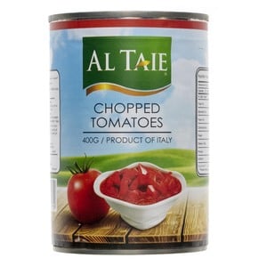 Al Taie Chopped Tomatoes 400 g