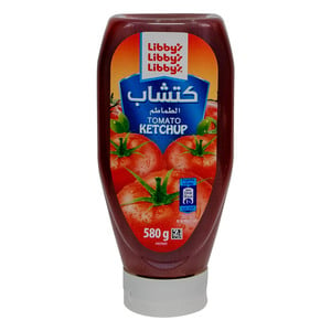 Libby's Tomato Ketchup 580 g