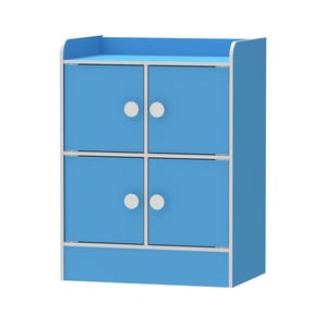 Maple Leaf Storage Shelf 1647 Blue