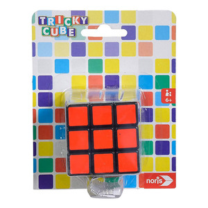 Noris Tricky Cube Game