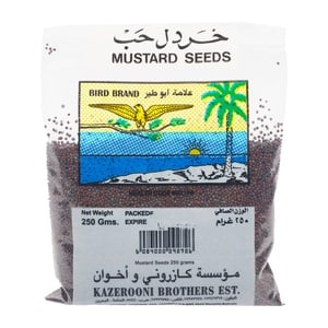 Bird Mustard Seeds 250 g