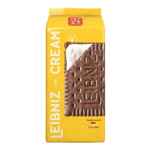 Bahlsen Leibniz Milk Cream Biscuit 190 g