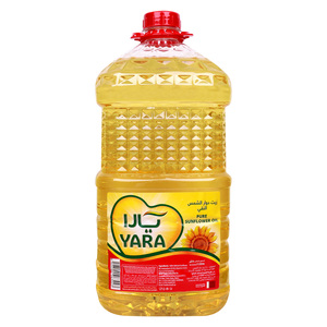 Yara Pure Sunflower Oil 5 Litres