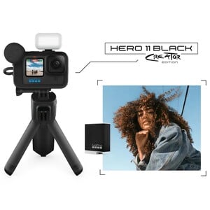 Gopro HERO11 Black Action Camera CHDFB111 Creator Edition