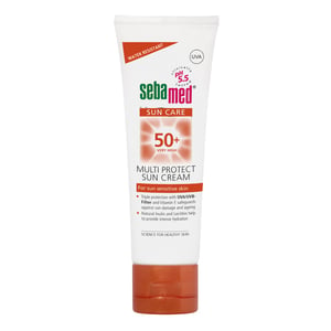 Sebamed Multi Protect Sun Cream SPF50+ 75 ml