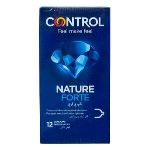 Control Natur Forte Condom 12 pcs