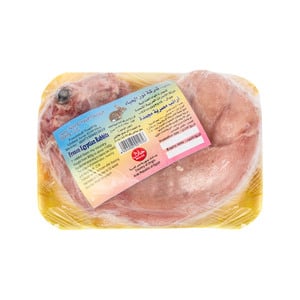 Frozen Egyptian Rabbit Meat 1 kg - 1.2 kg