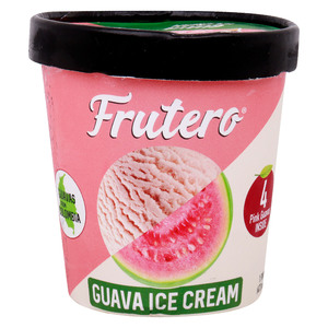 Frutero Guava Ice Cream 473 ml