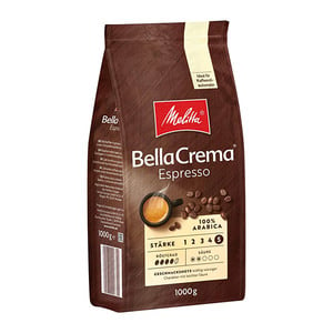 Melitta Bella Crema Espresso Coffee 1 kg