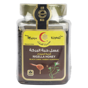 Mujezat Black Cumin Honey 500 g