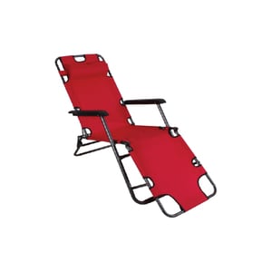 LuLu Camp Bed Chair 153 x 60cm B-3