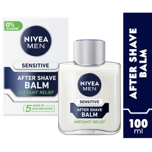 Nivea Men After Shave Balm Sensitive 100 ml