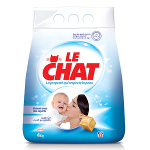 LeChat Regular Washing Powder 4 kg