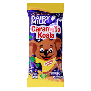 Cadbury Dairy Milk Caramello Koala Milk Chocolate 35 g